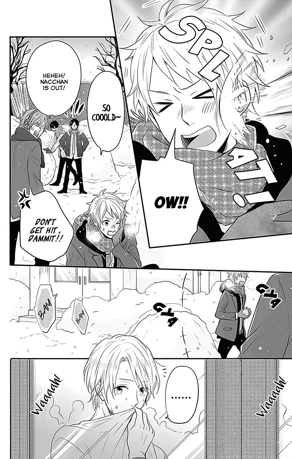 Nijiiro Days (MIZUNO Minami) Chapter 25 2